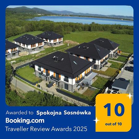 Spokojna Sosnowka Exterior photo