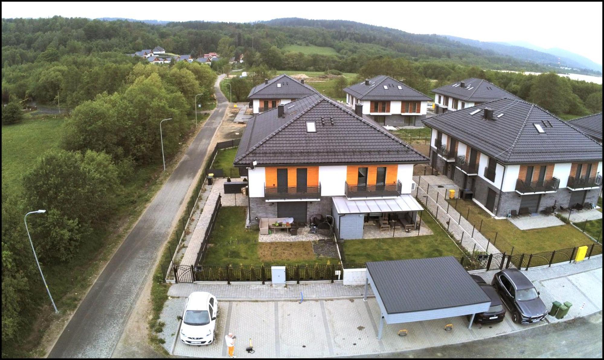 Spokojna Sosnowka Exterior photo