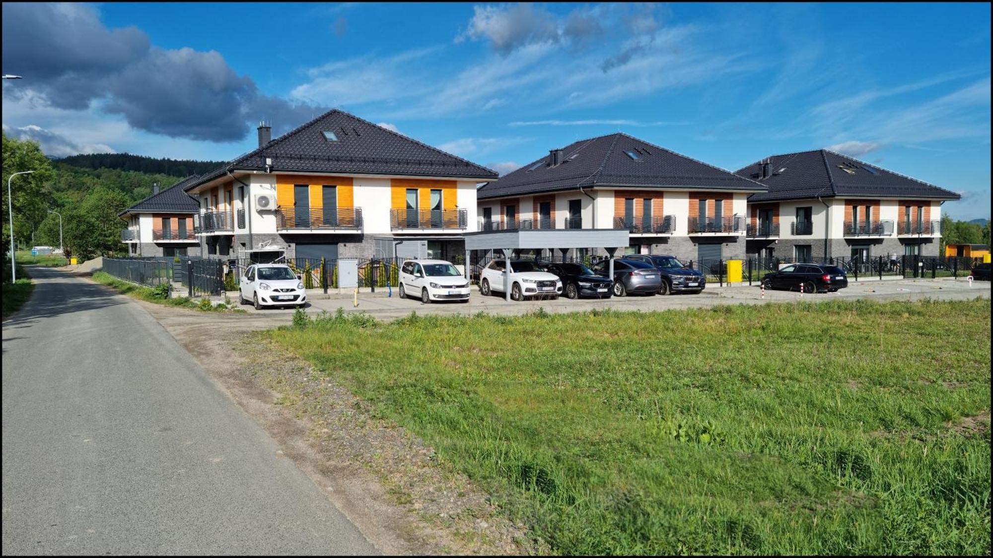 Spokojna Sosnowka Exterior photo